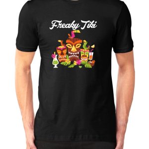 Freaky Tiki T-shirt