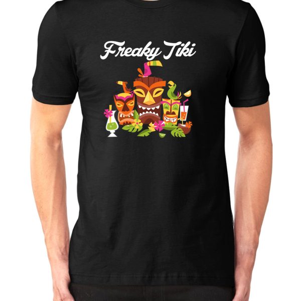 Freaky Tiki T-shirt