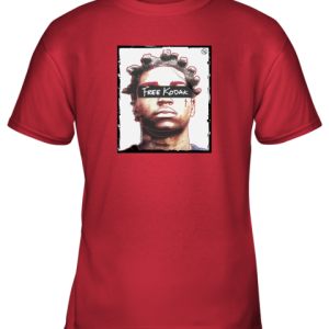 Free Kodak Black Youth T-Shirt –