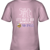 Fuck It Let’s Have A Beer And Watch The Minnesota Vikings Youth T-Shirt –