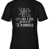 Fuck It Let’s Have A Beer And Watch The Oakland Raiders Youth T-Shirt –