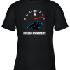 Fueled By Haters Maximum Fuel Carolina Panthers Youth T-Shirt –