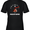 Fueled By Haters Maximum Fuel Cincinnati Bengals Youth T-Shirt –