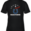 Fueled By Haters Maximum Fuel Indianapolis Colts Youth T-Shirt –