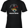 Fueled By Haters Maximum Fuel Jacksonville Jaguars Youth T-Shirt –
