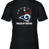 Fueled By Haters Maximum Fuel Los Angeles Rams Youth T-Shirt –