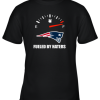 Fueled By Haters Maximum Fuel New England Patriots Youth T-Shirt –