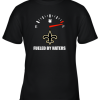 Fueled By Haters Maximum Fuel New Orleans Saints Youth T-Shirt –