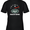 Fueled By Haters Maximum Fuel New York Jets Youth T-Shirt –
