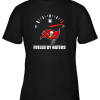 Fueled By Haters Maximum Fuel Tampa Bay Buccaneers Youth T-Shirt –
