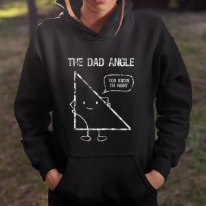 Funny Geometry Shirts for Dads who love Math for Christmas T Shirt Itees Global 4