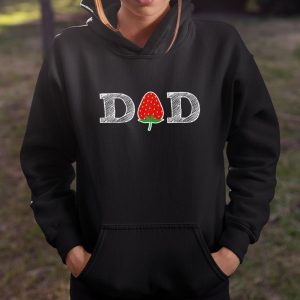 Funny Strawberry Dad Fruit Gift Shirt Berry Father T Shirt Itees Global 3 Funny Strawberry Dad Fruit Gift Shirt Berry Father T Shirt Itees Global 4