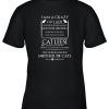 Game Of Thrones I Am A Crazy Cat Youth T-Shirt –