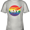Gay Nasa Youth T-Shirt –