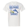 Gay Sharks T-shirt