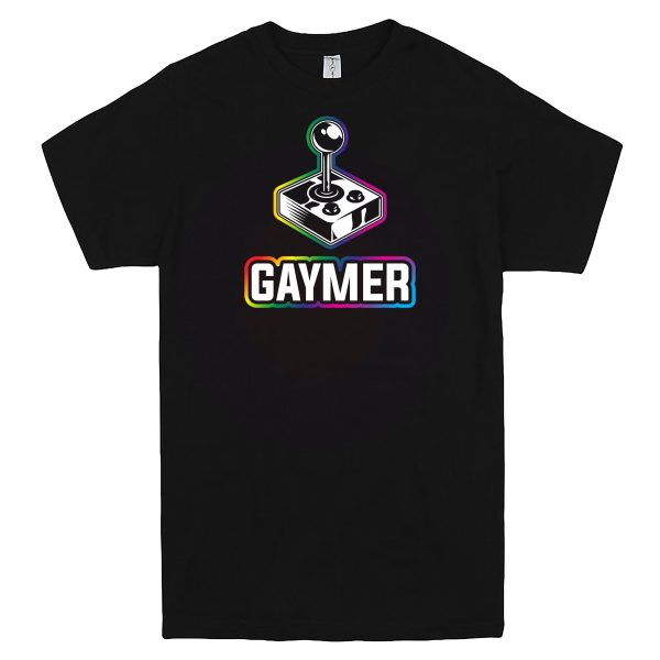 Gaymer Men’s Shirt