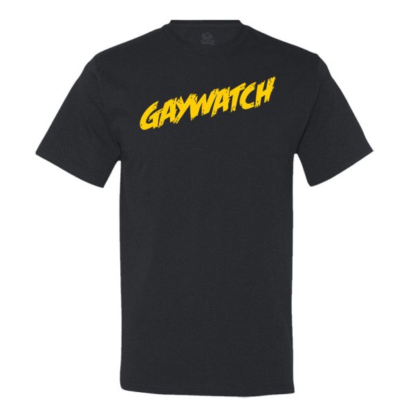 Gaywatch T-shirt