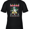 Get Riggity Wrecked Son Ugly Christmas Adult Crewneck Youth T-Shirt –