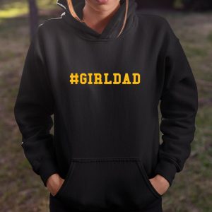 Girl Dad GirlDad T Shirt Itees Global 4