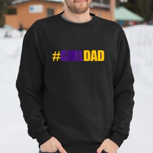 Girldad Girl Dad Father of Daughters fathers day T Shirt Itees Global 2 Girldad Girl Dad Father of Daughters fathers day T Shirt Itees Global 3