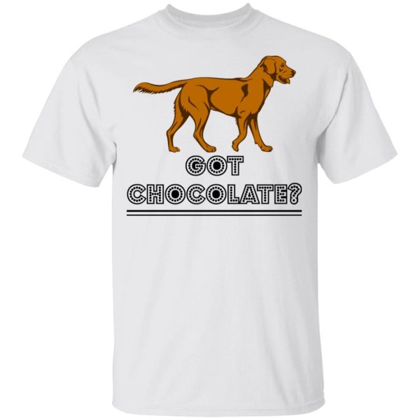 Got Chocolate Youth T-Shirt –