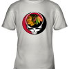 Grateful Dead Blackhawks Youth T-Shirt –