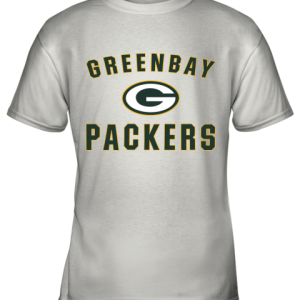 Green Bay Packers NFL Line by Fanatics Branded Gold Victory Youth T-Shirt –