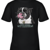 Green Bay Packers To All My Haters Dog Licking Youth T-Shirt –