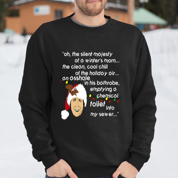 Griswolds Family Vacation Funny Quote Christmas Gift For Dad Long Sleeve T Shirt.EOS2T8UZC8 T Shirt  Itees Global