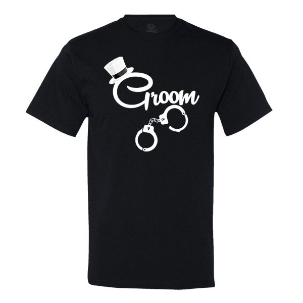 Groom T-shirt