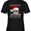 Grumpy I Hate Christmas Youth T-Shirt –