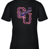 Guam 671 Baseball style Chamorro Guamanian Youth T-Shirt –