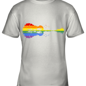 Guitare Nature Classique Youth T-Shirt –