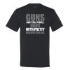 Guns Don’t Kill People, Dads With Pretty Daughters Do T-shirt