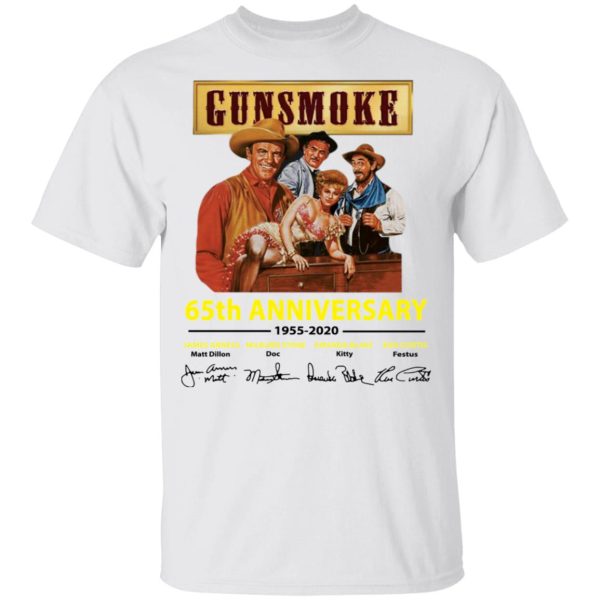 Gunsmoke 65th Anniversary Youth T-Shirt –