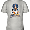 HOUSTON ASTROS MICKEY DONALD AND GOOFY BASEBALL SHIRTS Youth T-Shirt –
