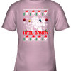 Hail Santa Ugly Christmas Youth T-Shirt –