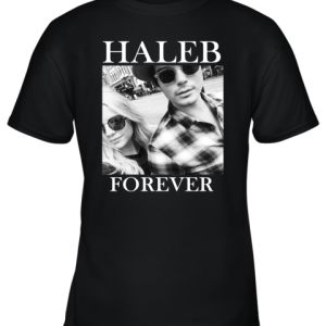 Haleb Forever Youth T-Shirt –