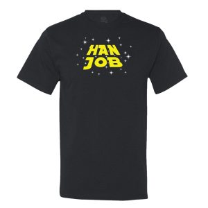 Han Job Movie Inspired T-shirt
