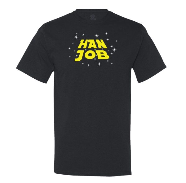 Han Job Movie Inspired T-shirt