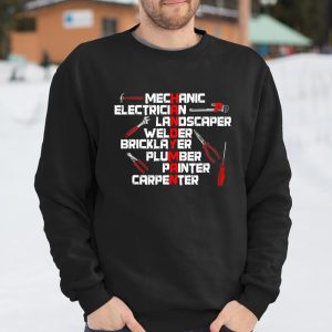 Handyman And Handyman Gift Tools Dad Father T Shirt Itees Global 3