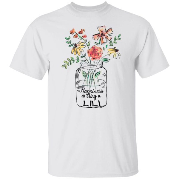 Happiness Is Being A Lili Youth T-Shirt –