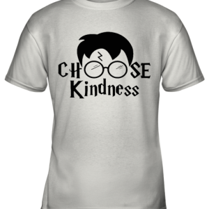 Harry Potter Choose Kindness Youth T-Shirt –