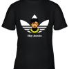 Hey Auntie Erik Adidas Men Youth T-Shirt –