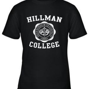 Hillman College Youth T-Shirt –