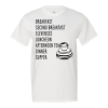 Hobbit Food T-shirt