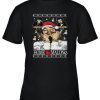 Home Malone Ugly Christmas Adult Crewneck Youth T-Shirt –
