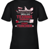 Houston Texans NFL I’m A Difference Making Student Caring Football Loving Kinda Teacher Youth T-Shirt –