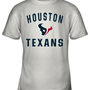 Houston Texans NFL Line by Fanatics Branded Red Victory Youth T-Shirt –