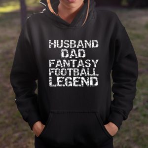 Husband Dad Fantasy Football Legend Shirt Funny Father T Shirt Itees Global 3 Husband Dad Fantasy Football Legend Shirt Funny Father T Shirt Itees Global 4